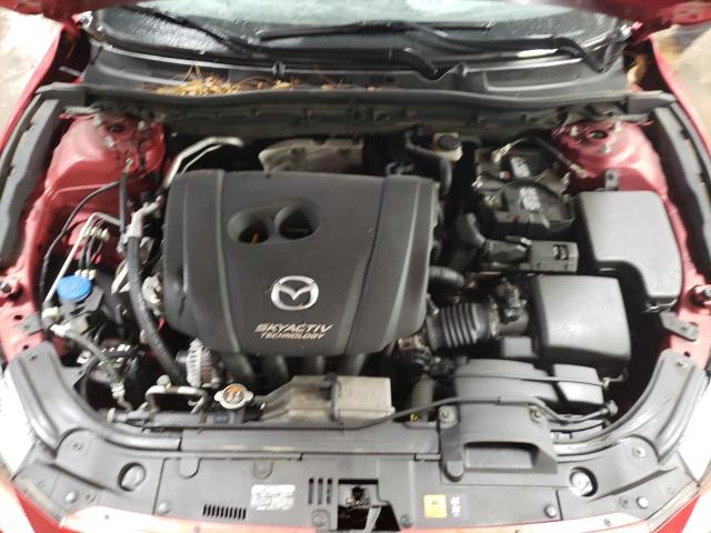 JM1BM1L7XF1245404 | 2015 MAZDA 3 TOURING