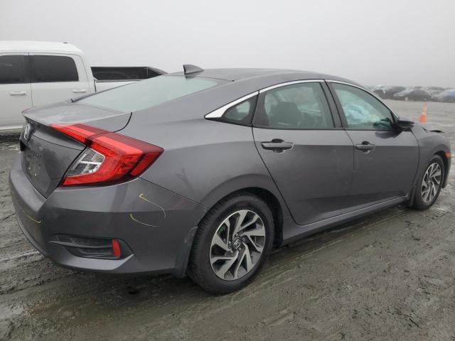 Vin: 19xfc2f75he003514, lot: 39917534, honda civic ex 20173