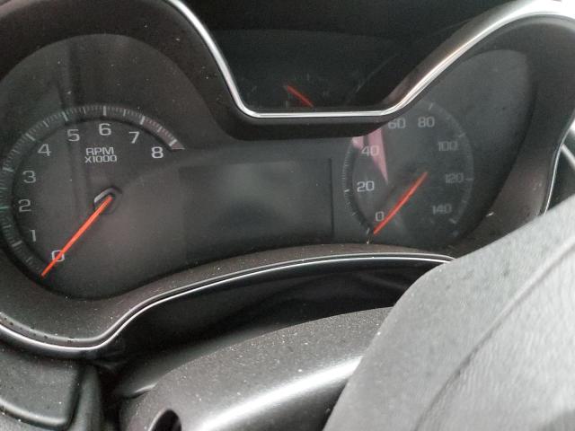 2020 CHEVROLET IMPALA PRE 1G1105S37LU107576