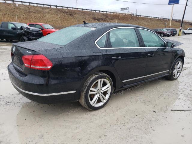 Vin: 1vwcn7a31ec119498, lot: 37318704, volkswagen passat sel 20143