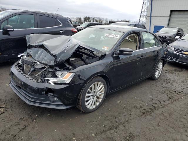 2015 VOLKSWAGEN JETTA SE - 3VWD17AJXFM238410