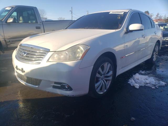 2008 INFINITI M35 Base