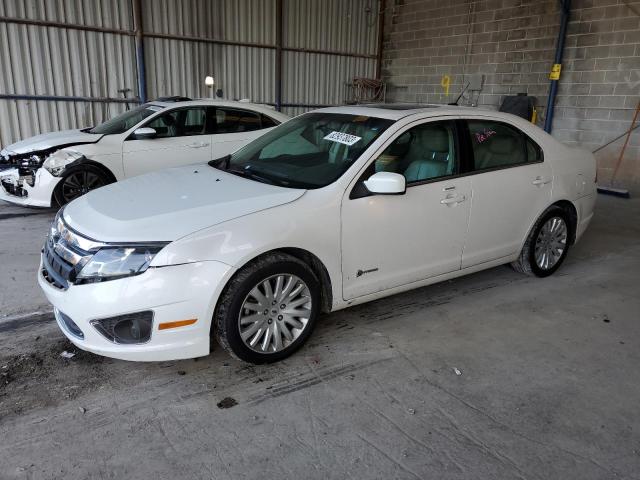 2010 Ford Fusion Hybrid