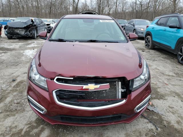 1G1PE5SB3F7261451 | 2015 CHEVROLET CRUZE LT