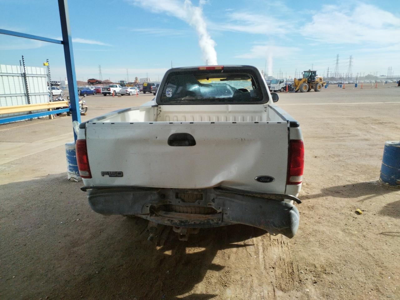 2FTRX17243CA21009 2003 Ford F150