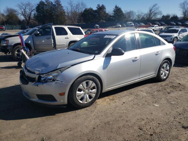 2012 Chevrolet Cruze LS