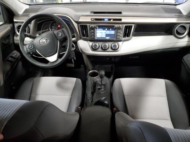 2T3BFREVXFW299985 | 2015 TOYOTA RAV4 LE