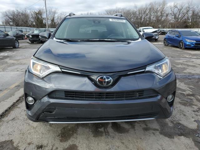 JTMWFREV6HJ145874 | 2017 TOYOTA RAV4 XLE