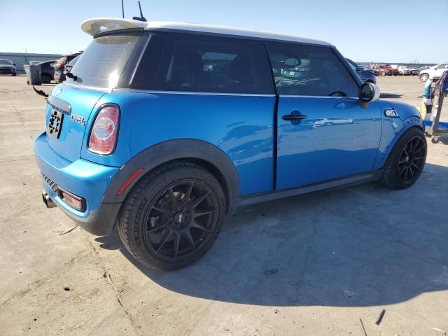Vin: wmwsv3c53bty23622, lot: 37665984, mini cooper s 20113