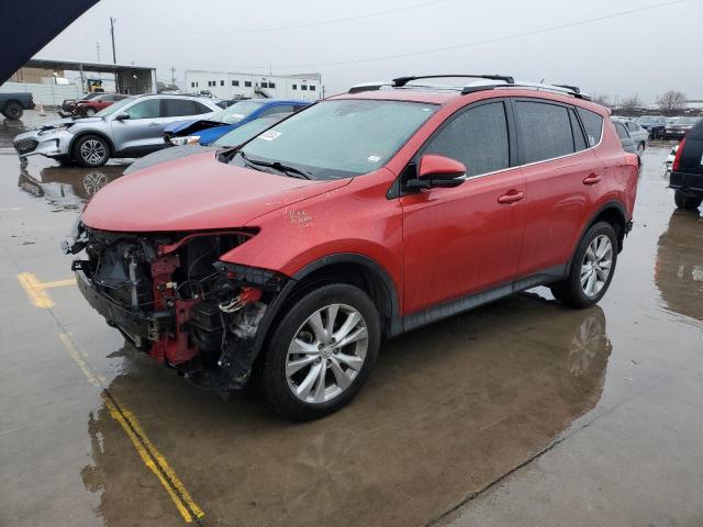 2014 Toyota RAV4 Limited