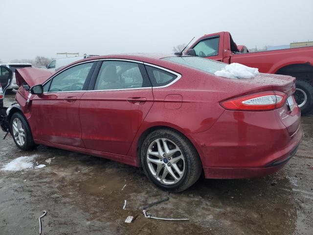 2015 FORD FUSION SE - 1FA6P0HD1F5122185