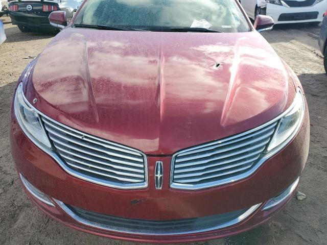 3LN6L2G96FR621779 | 2015 LINCOLN MKZ