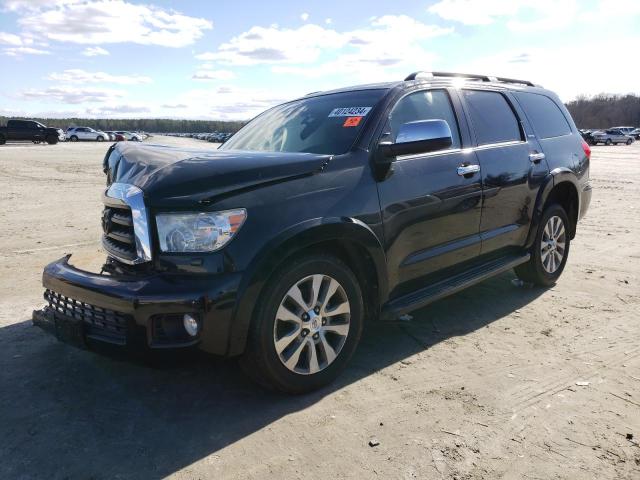 2016 TOYOTA SEQUOIA LI - 5TDKY5G13GS063646