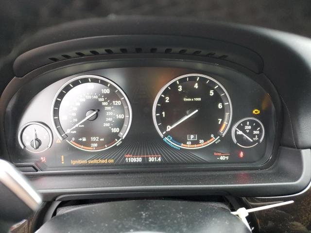 2015 BMW 550 I WBAKN9C56FD961237