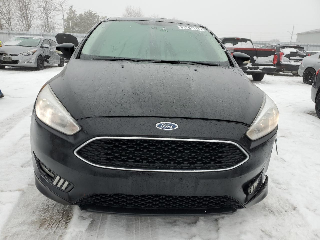 1FADP3FE8FL380753 2015 Ford Focus Se