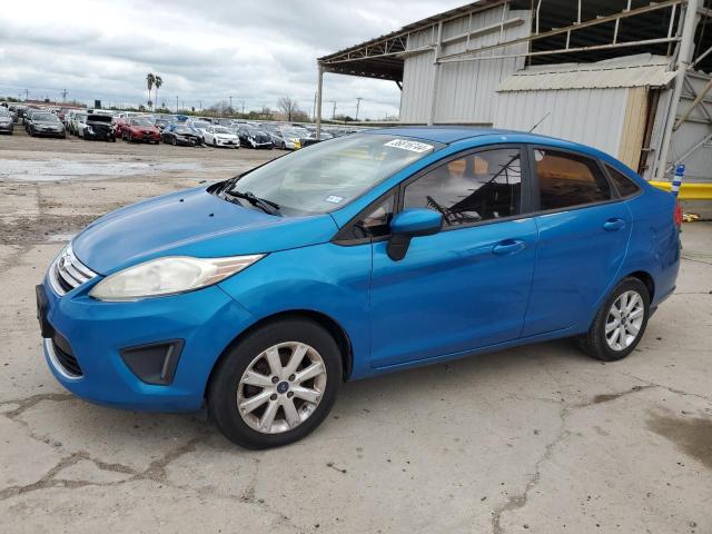 2012 Ford Fiesta SE