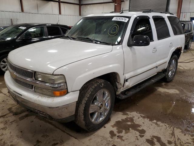 2002 Chevrolet Tahoe 