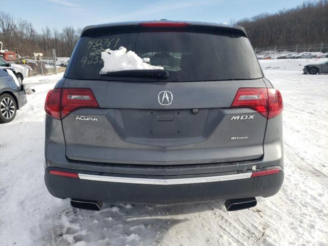 2HNYD2H69BH512408 | 2011 Acura mdx technology