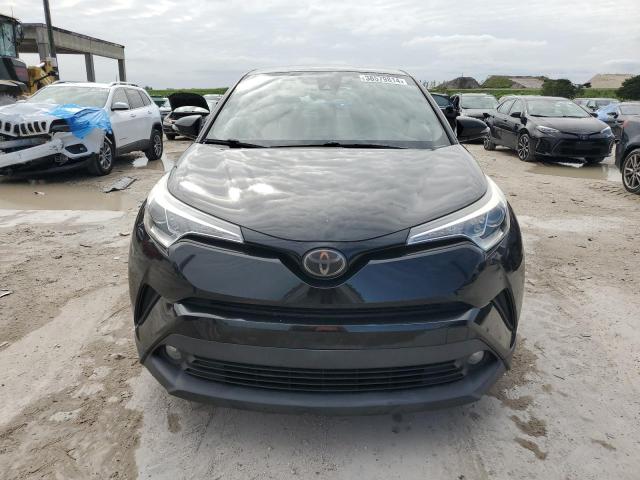 NMTKHMBX4JR041053 | 2018 TOYOTA C-HR XLE