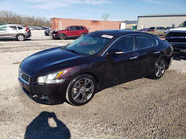 2013 Nissan Maxima S