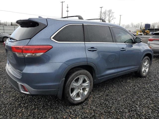 5TDDZRFH9KS962791 | 2019 TOYOTA HIGHLANDER