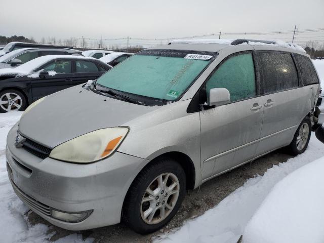 2005 Toyota Sienna XLE