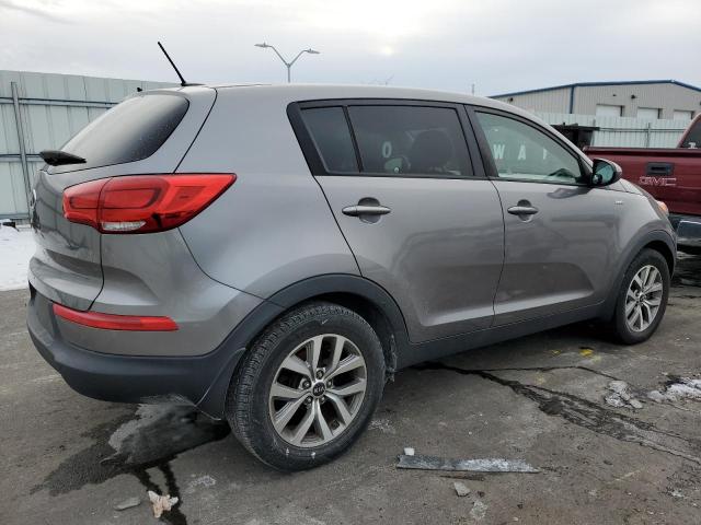 KNDPBCACXG7834801 | 2016 KIA SPORTAGE L