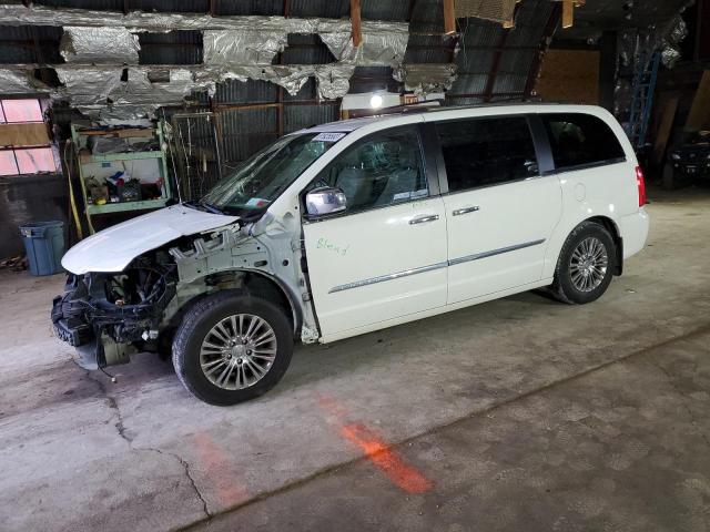 2011 Chrysler Town & Country Limited