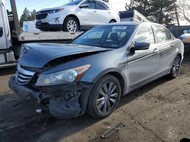 2012 Honda Accord Coupe EX-L