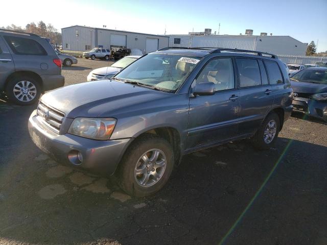 2005 Toyota Highlander Limited