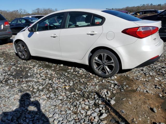 KNAFX4A62E5218304 | 2014 KIA FORTE LX