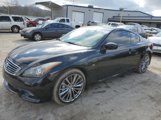 2014 Infiniti Q60 Journey VIN: JN1CV6EK9EM112181 Lot: 59073464