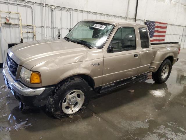 2003 Ford Ranger 