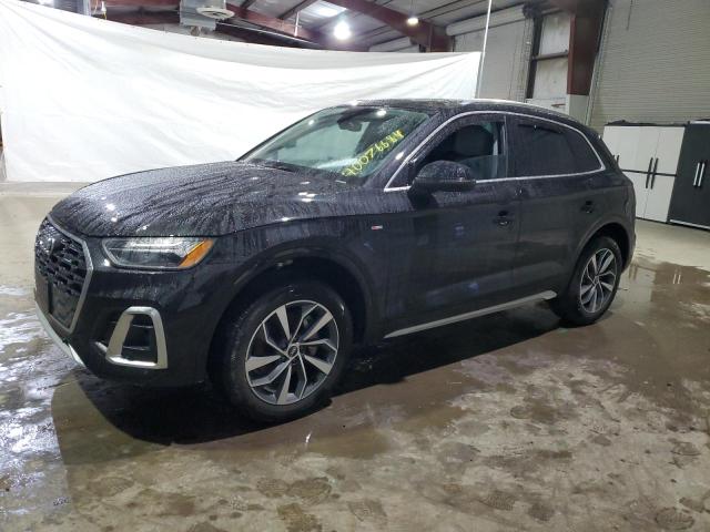 WA1GAAFY5N2065558 Audi Q5 PREMIUM