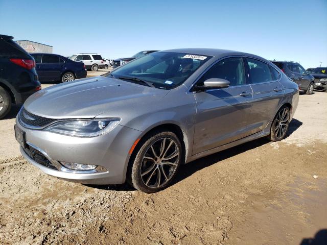 Vin: 1c3ccccg5fn501416, lot: 37938384, chrysler 200 c 2015 img_1