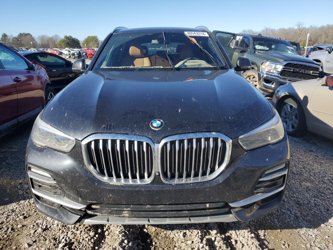 5UXCR6C52KLB12332 2019 BMW X5 xDrive40I
