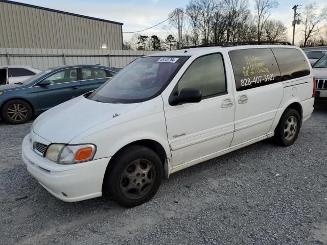 2001 Oldsmobile Silhouette 