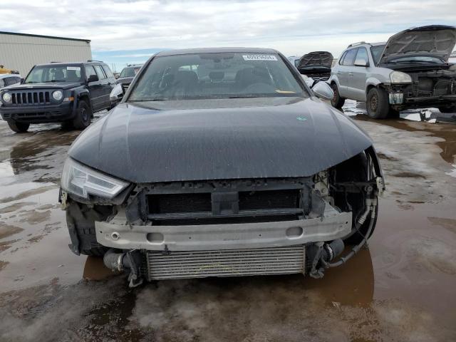2018 AUDI S4 PRESTIG WAUC4AF47JA003357