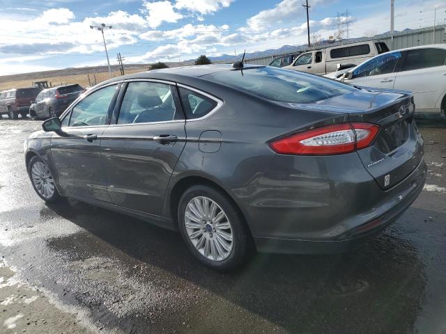 3FA6P0LUXFR293831 | 2015 FORD FUSION SE