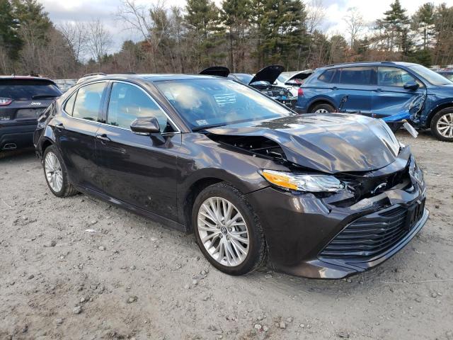 4T1B11HKXKU797687 | 2019 TOYOTA CAMRY L