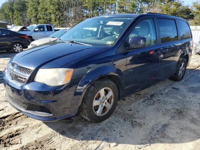 2012 Dodge Grand Caravan SXT