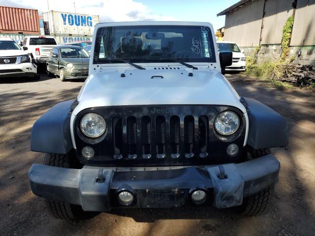 2015 JEEP WRANGLER S - 1C4AJWAG7FL702808