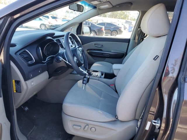 KNDMB5C12G6163916 | 2016 KIA SEDONA LX