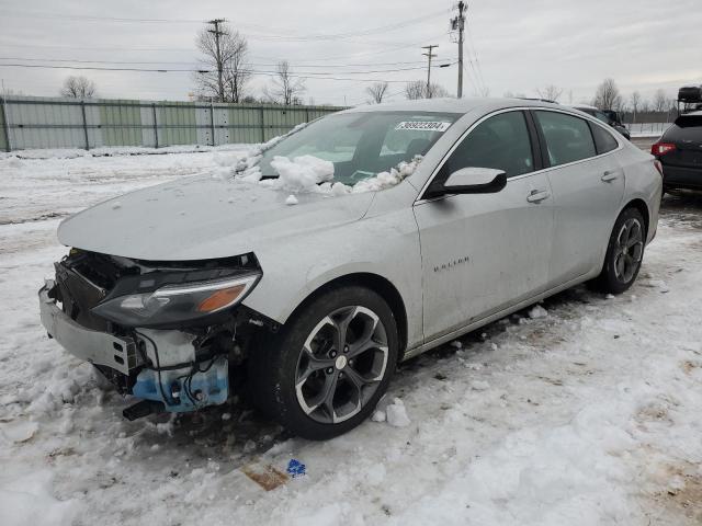 1G1ZD5ST9NF121090 | 2022 Chevrolet malibu lt