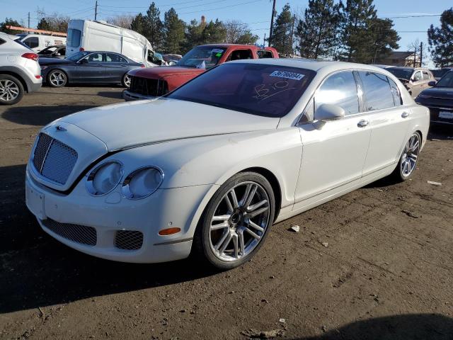 VIN SCBBR9ZA9DC078346 2013 Bentley Continental, Fly... no.1