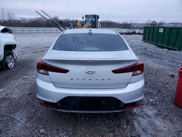 KMHD84LF9KU744219 | 2019 HYUNDAI ELANTRA SE