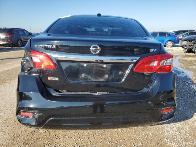 3N1AB7AP6KY244525 | 2019 NISSAN SENTRA S