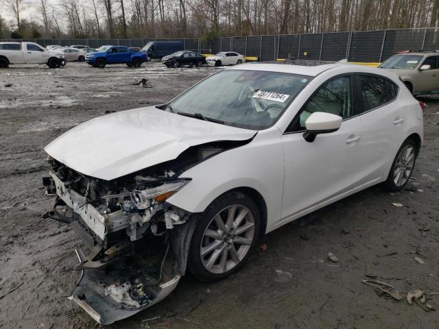 2017 Mazda Mazda3 4-Door Grand Touring