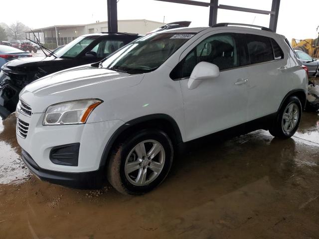 2015 Chevrolet Trax 