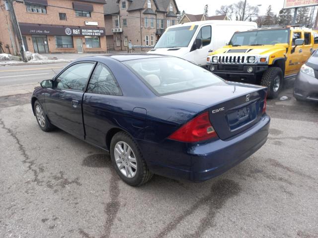 2003 Honda Civic Lx VIN: 1HGEM22533L800942 Lot: 41096944